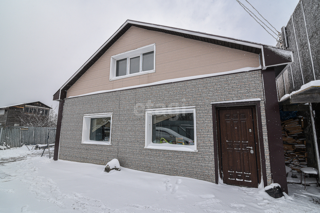 Продажа дома, 144м <sup>2</sup>, 8 сот., Южно-Сахалинск, Сахалинская область,  