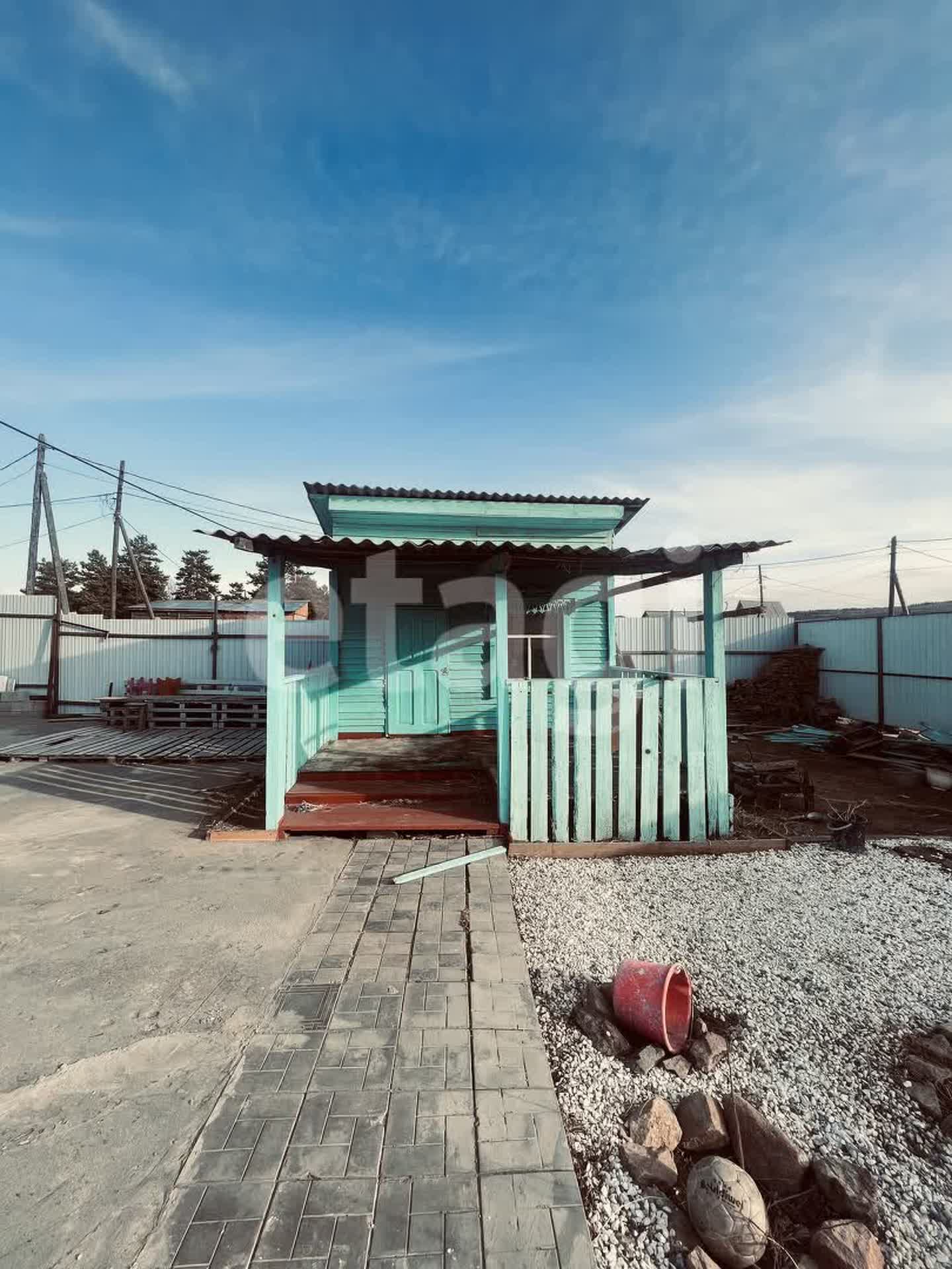 Продажа дома, 110м <sup>2</sup>, 7 сот., Улан-Удэ, Республика Бурятия,  Тарбагатайский