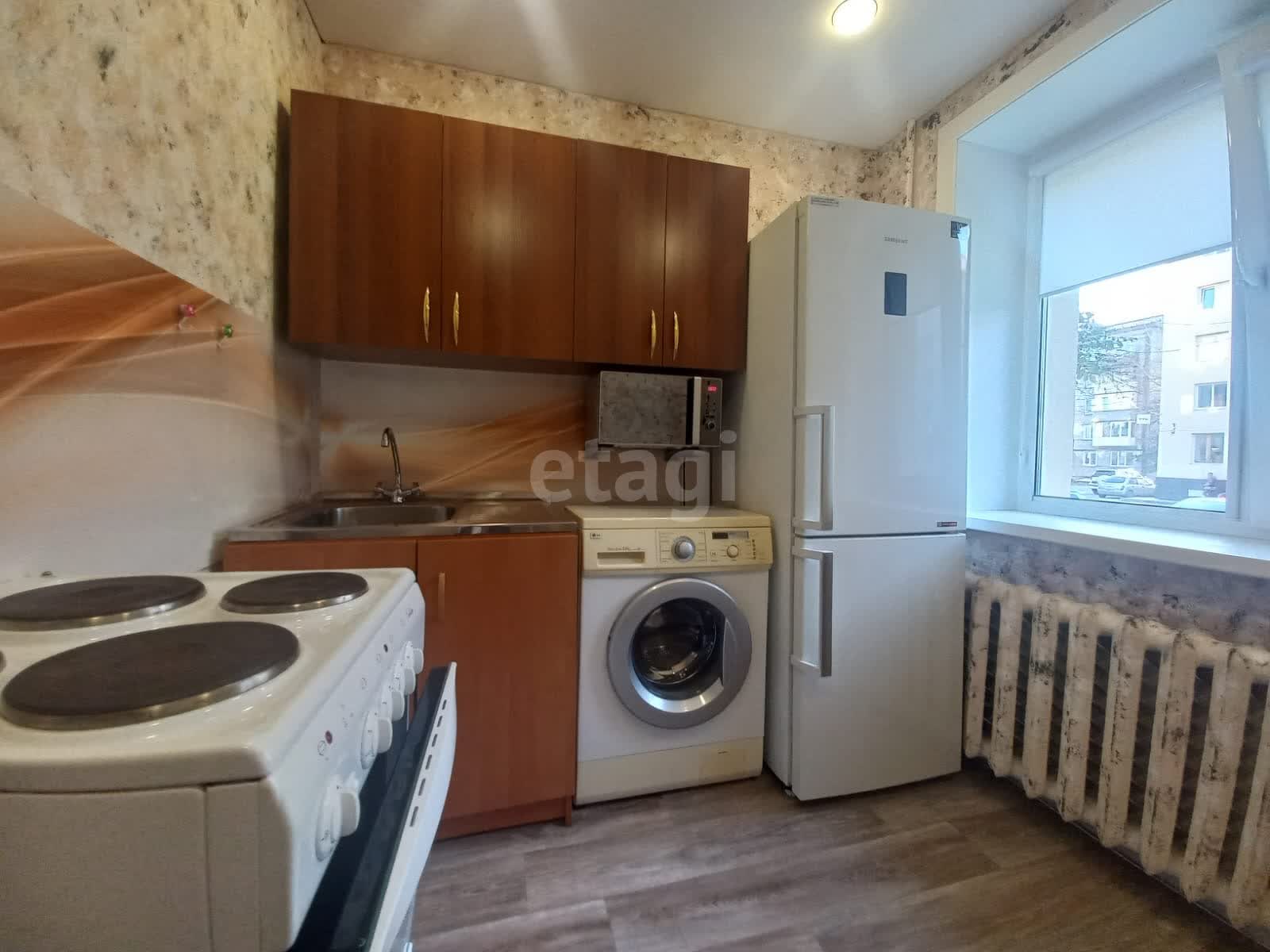 Аренда 1-комнатной квартиры, Южно-Сахалинск, Сахалинская область,  Южно-Сахалинск