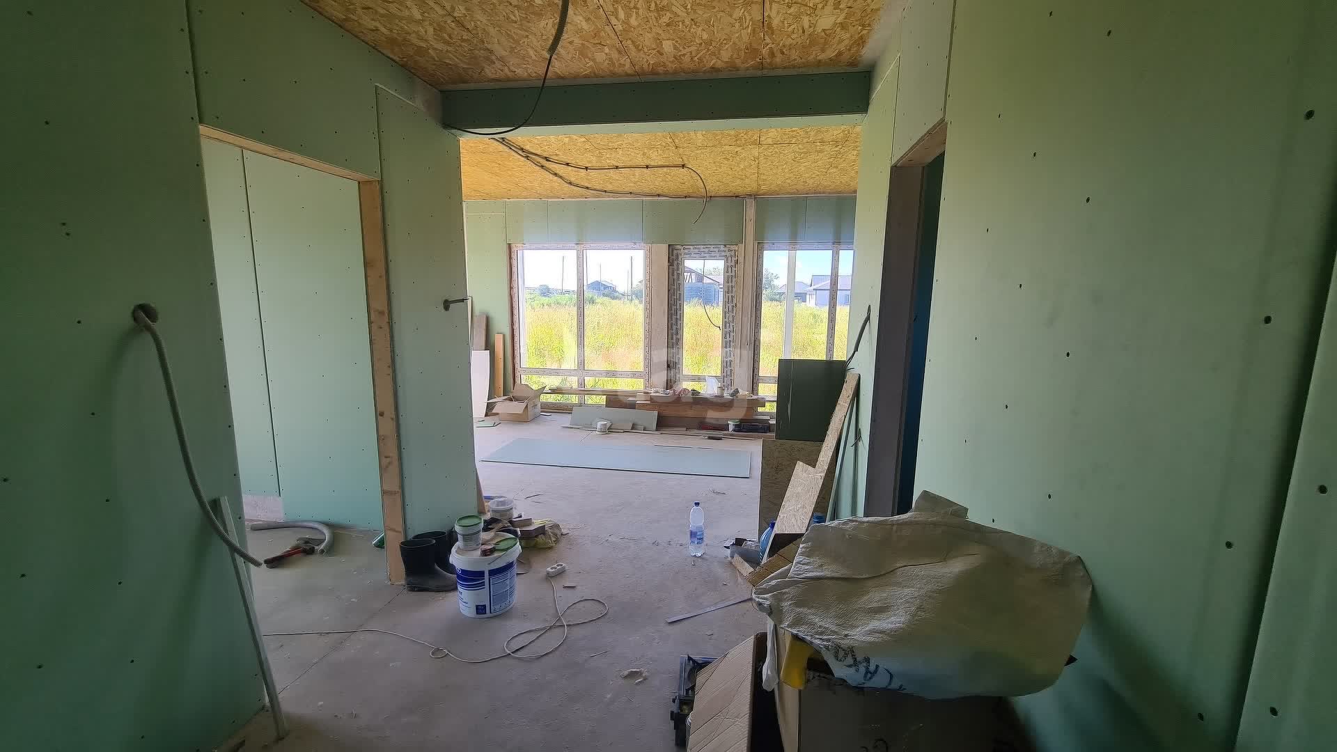 Продажа дома, 91м <sup>2</sup>, 6 сот., Южно-Сахалинск, Сахалинская область,  