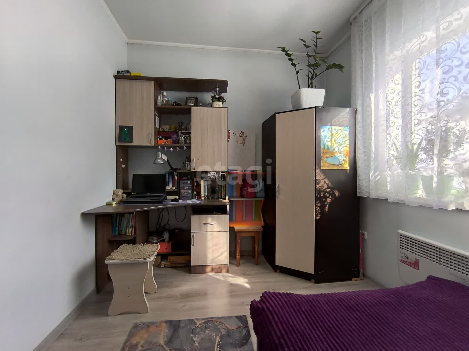 Продажа дома, 61м <sup>2</sup>, 10 сот., Улан-Удэ, Республика Бурятия,  Советский