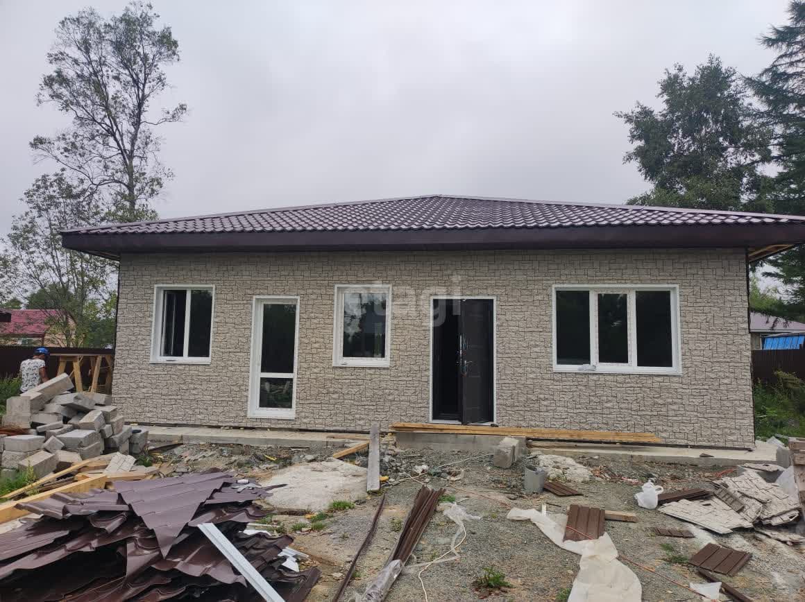 Продажа дома, 96м <sup>2</sup>, 10 сот., Южно-Сахалинск, Сахалинская область,  