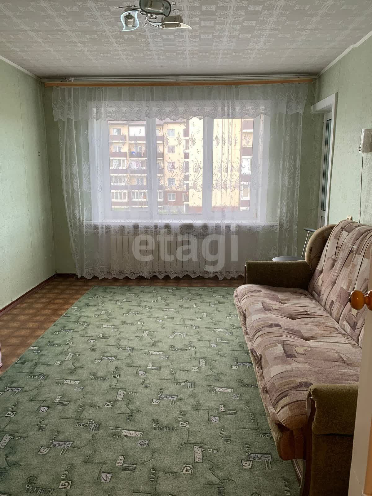 Продажа 2-комнатной квартиры, Южно-Сахалинск, Сахалинская область,  Южно-Сахалинск