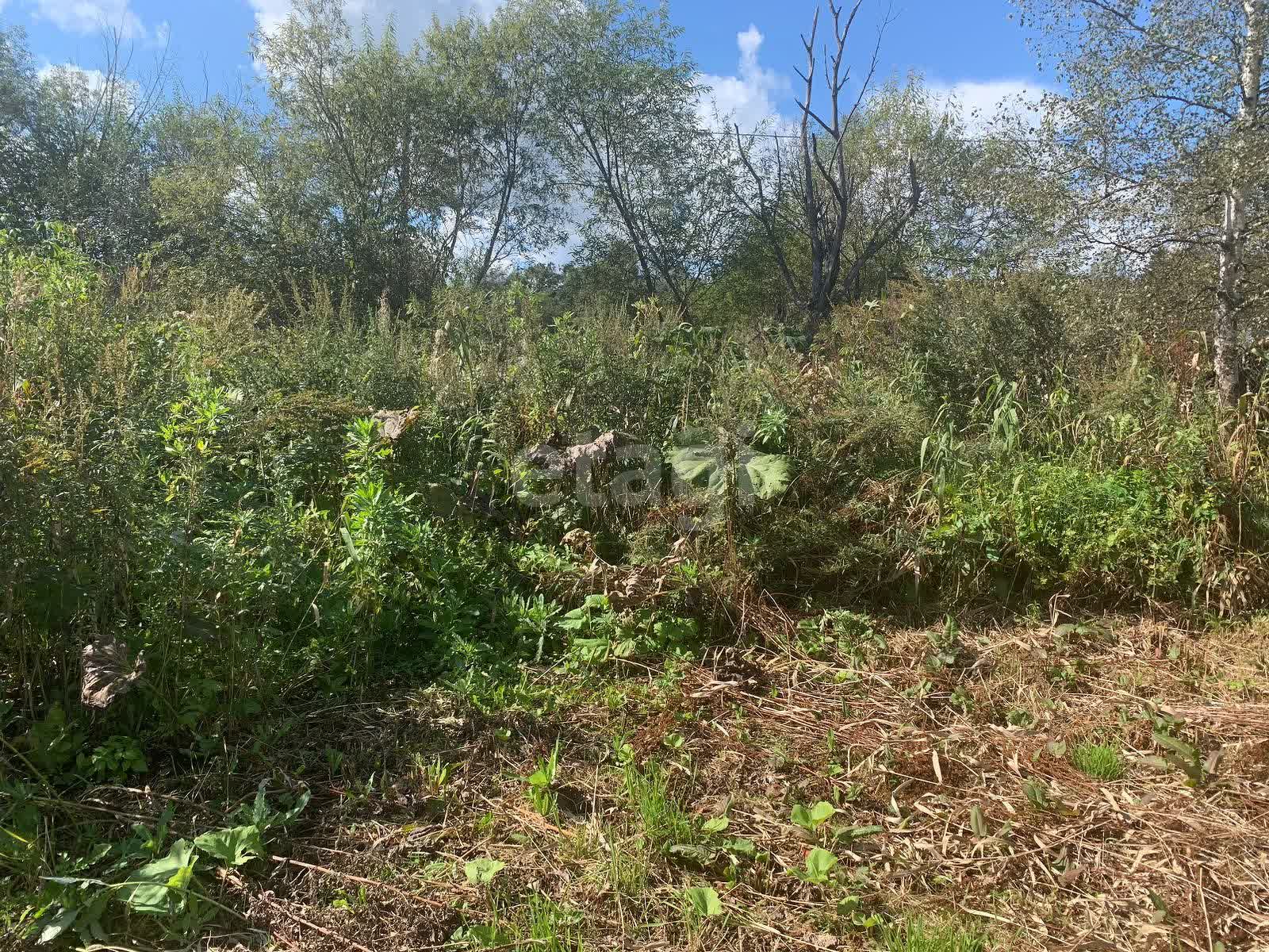 Продажа участка, Южно-Сахалинск, Сахалинская область,  