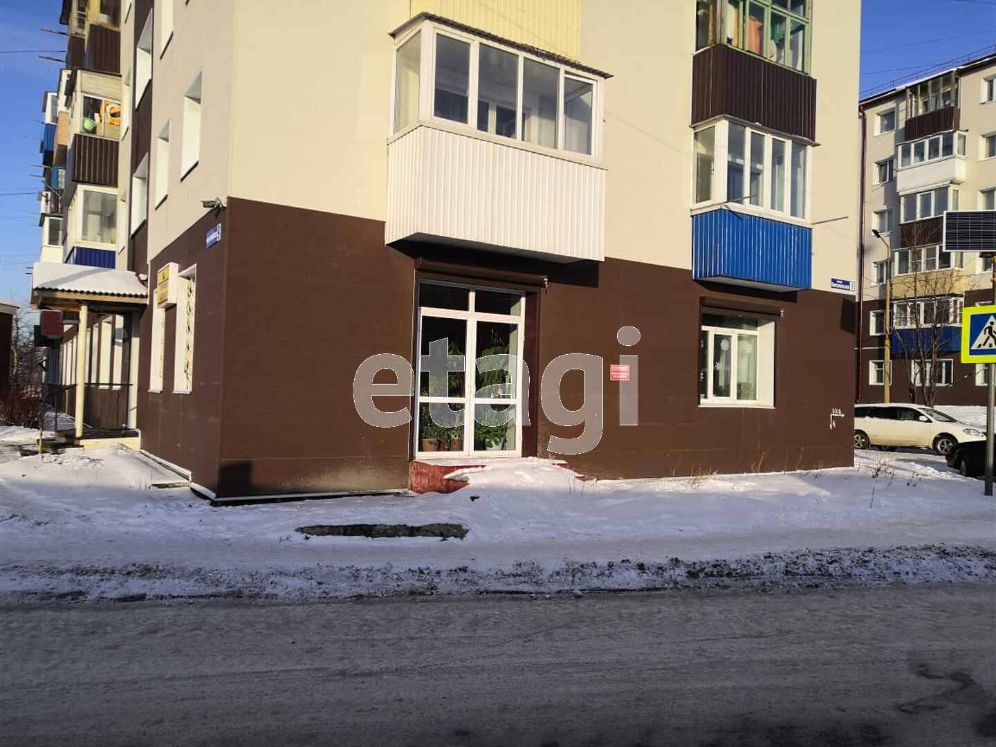 Продажа коммерческой недвижимости, 495м <sup>2</sup>, Южно-Сахалинск, Сахалинская область,  Южно-Сахалинск