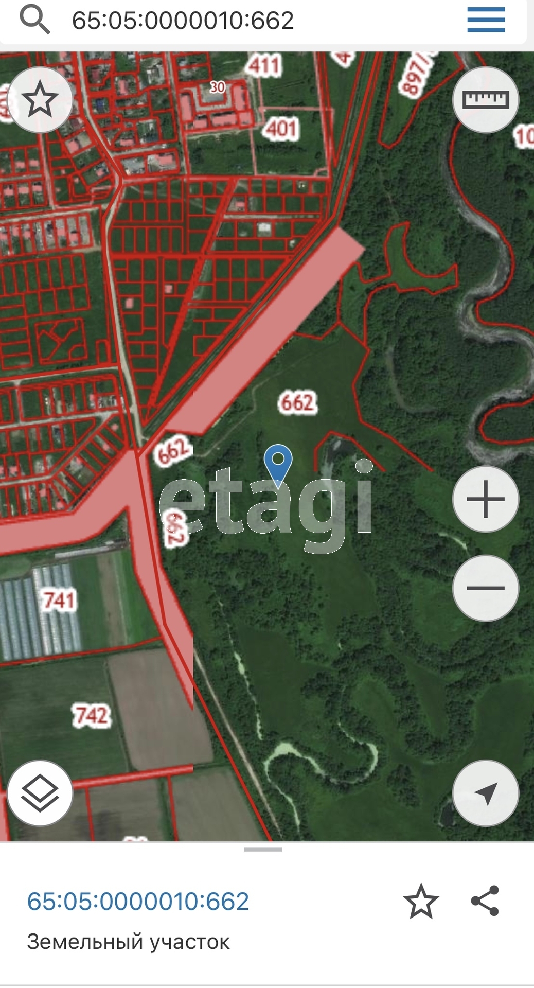 Продажа участка, Южно-Сахалинск, Сахалинская область,  Южно-Сахалинск