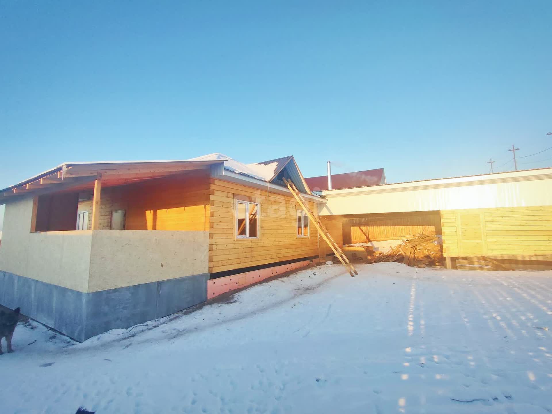 Продажа дома, 185м <sup>2</sup>, 12 сот., Улан-Удэ, Республика Бурятия,  Тарбагатайский