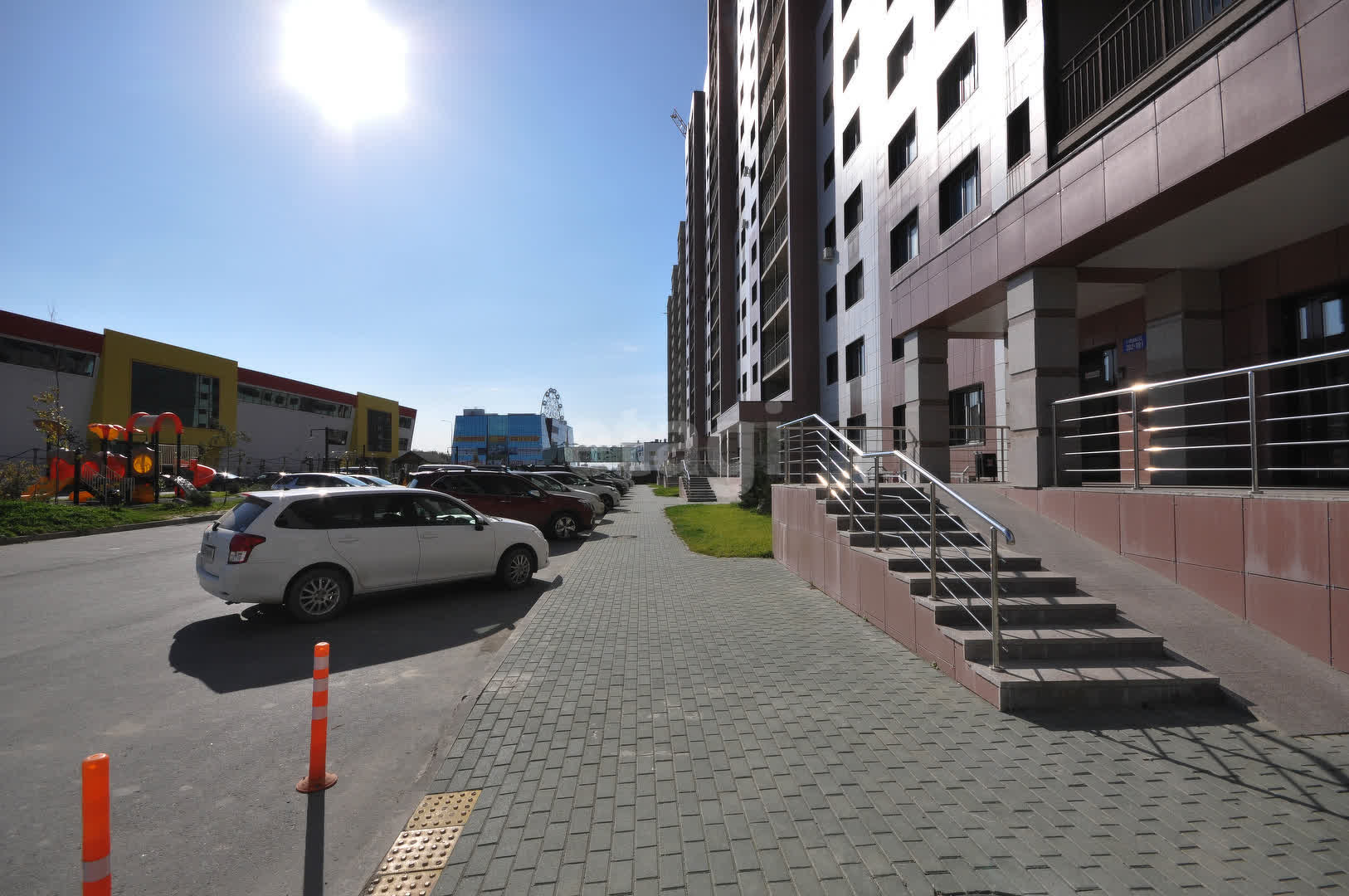 Аренда 1-комнатной квартиры, Южно-Сахалинск, Сахалинская область,  Южно-Сахалинск