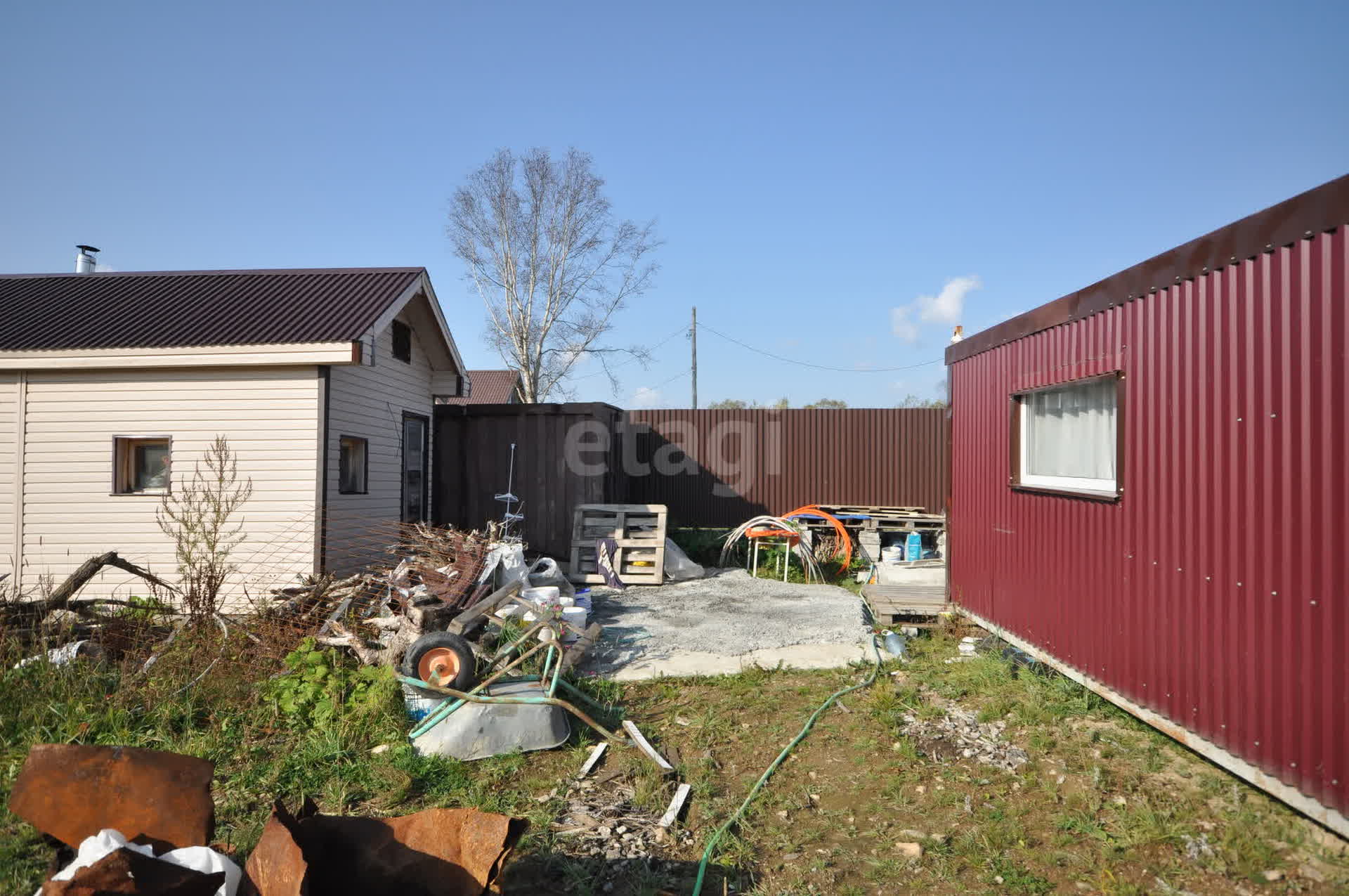 Продажа дома, 77м <sup>2</sup>, 15 сот., Южно-Сахалинск, Сахалинская область,  Южно-Сахалинск