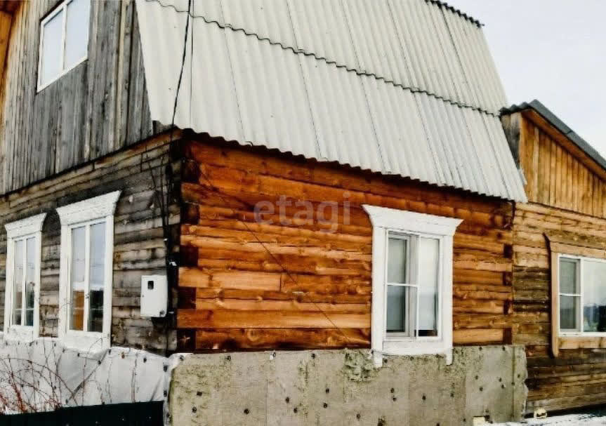 Продажа дома, 52м <sup>2</sup>, 4 сот., Улан-Удэ, Республика Бурятия,  Иволгинский