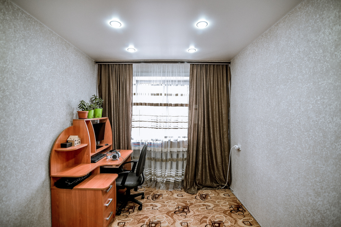 Продажа 3-комнатной квартиры, Южно-Сахалинск, Сахалинская область,  Южно-Сахалинск