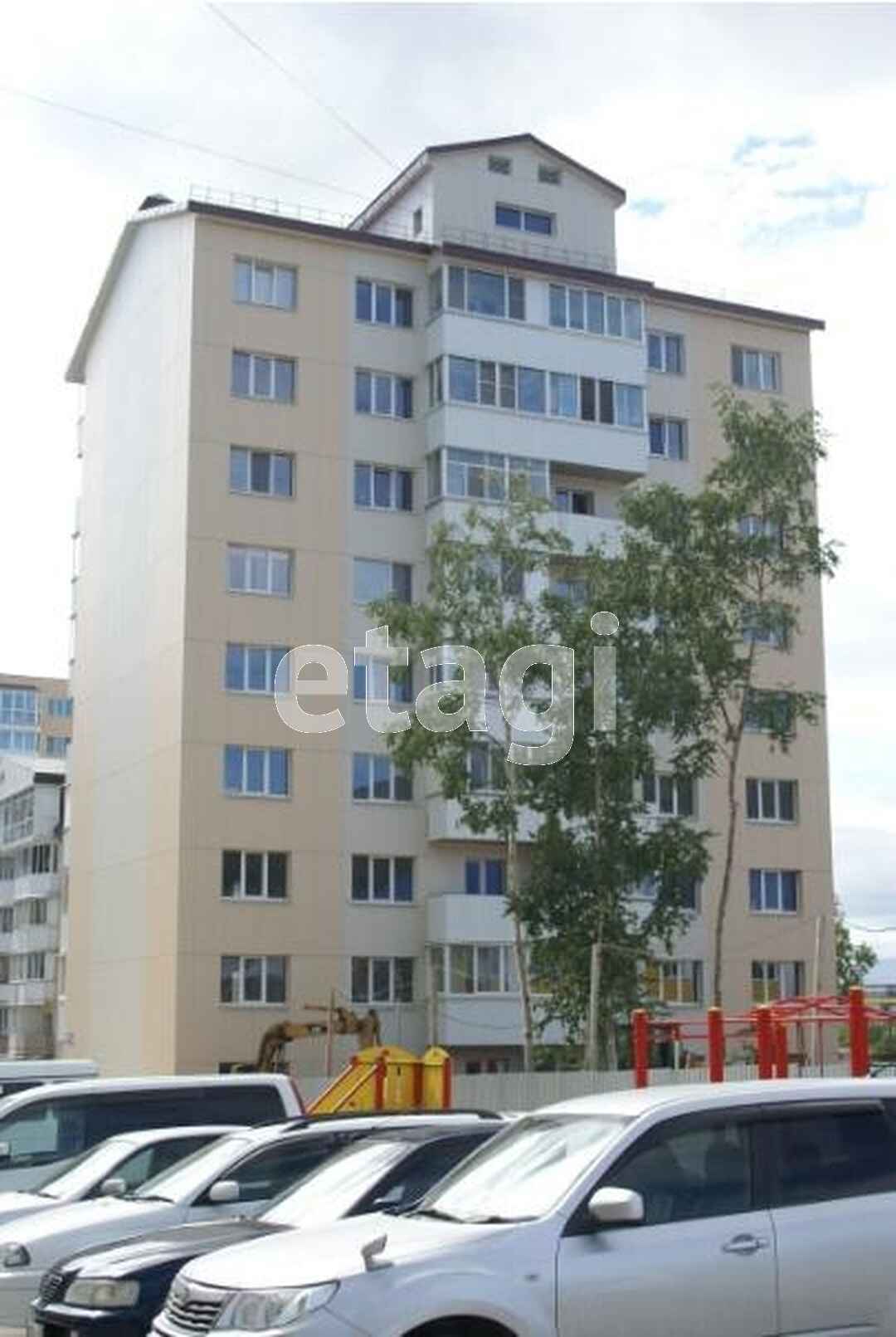 Продажа 2-комнатной квартиры, Южно-Сахалинск, Сахалинская область,  Южно-Сахалинск