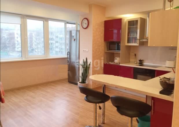 Продажа 2-комнатной квартиры, Южно-Сахалинск, Сахалинская область,  Южно-Сахалинск