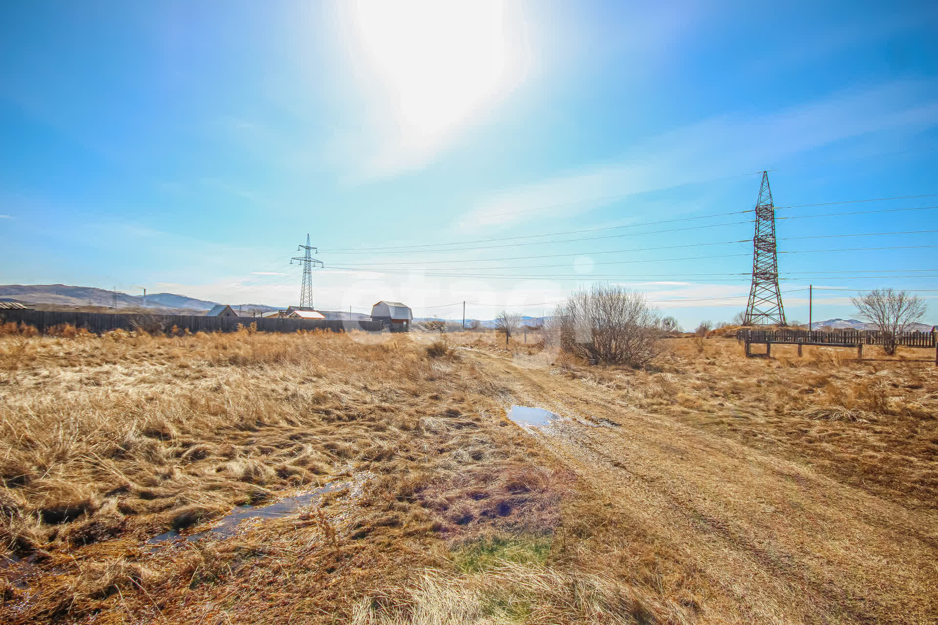 Продажа участка, Улан-Удэ, Республика Бурятия