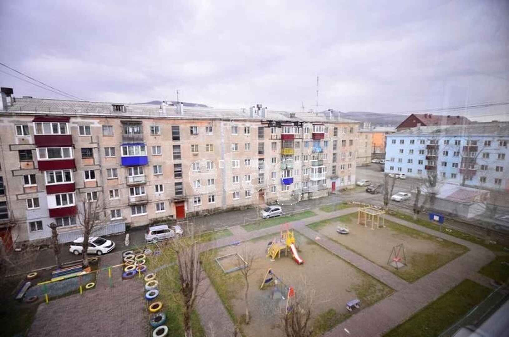 Продажа 2-комнатной квартиры, Южно-Сахалинск, Сахалинская область,  Южно-Сахалинск