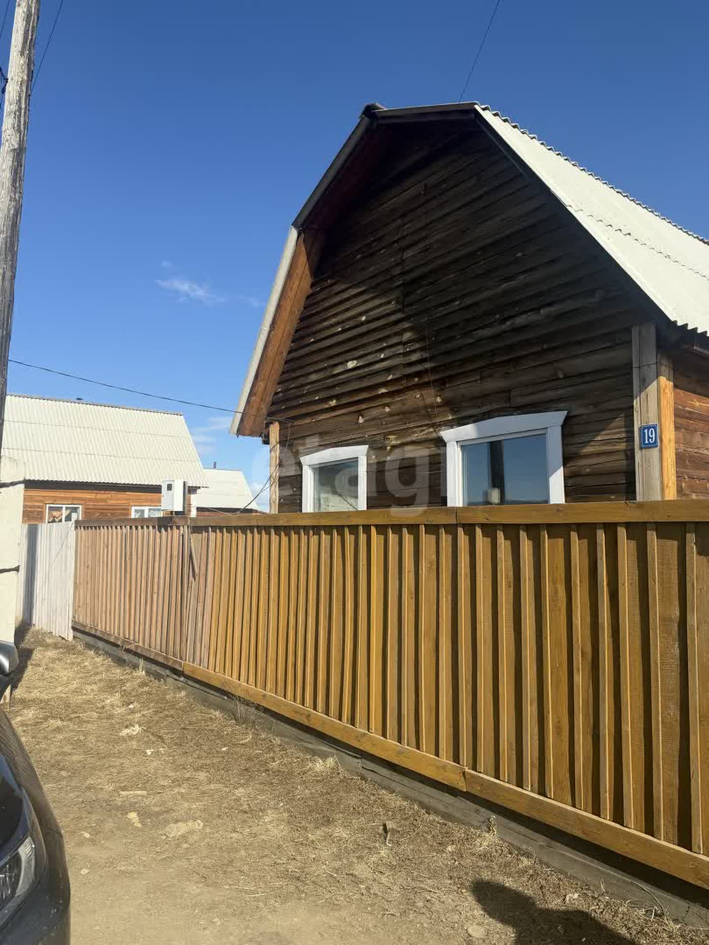 Продажа дома, 42м <sup>2</sup>, 10 сот., Улан-Удэ, Республика Бурятия,  муниципальное образование Гурульбинское