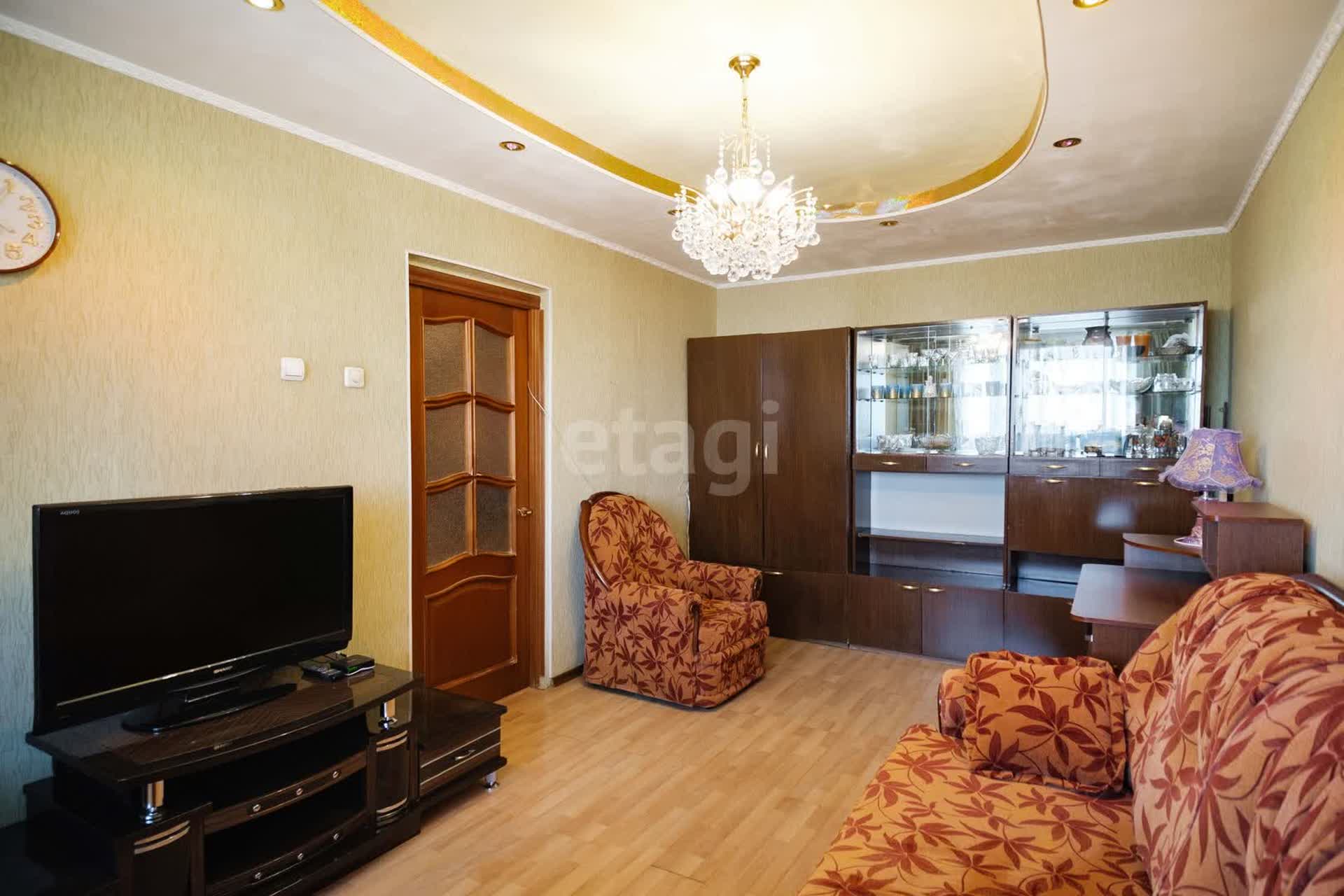 Продажа 2-комнатной квартиры, Комсомольск-на-Амуре, Дикопольцева,  38 к 5
