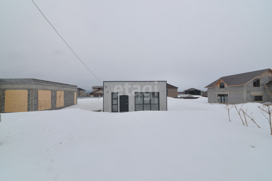 Продажа дома, 100м <sup>2</sup>, 6 сот., Южно-Сахалинск, Сахалинская область,  