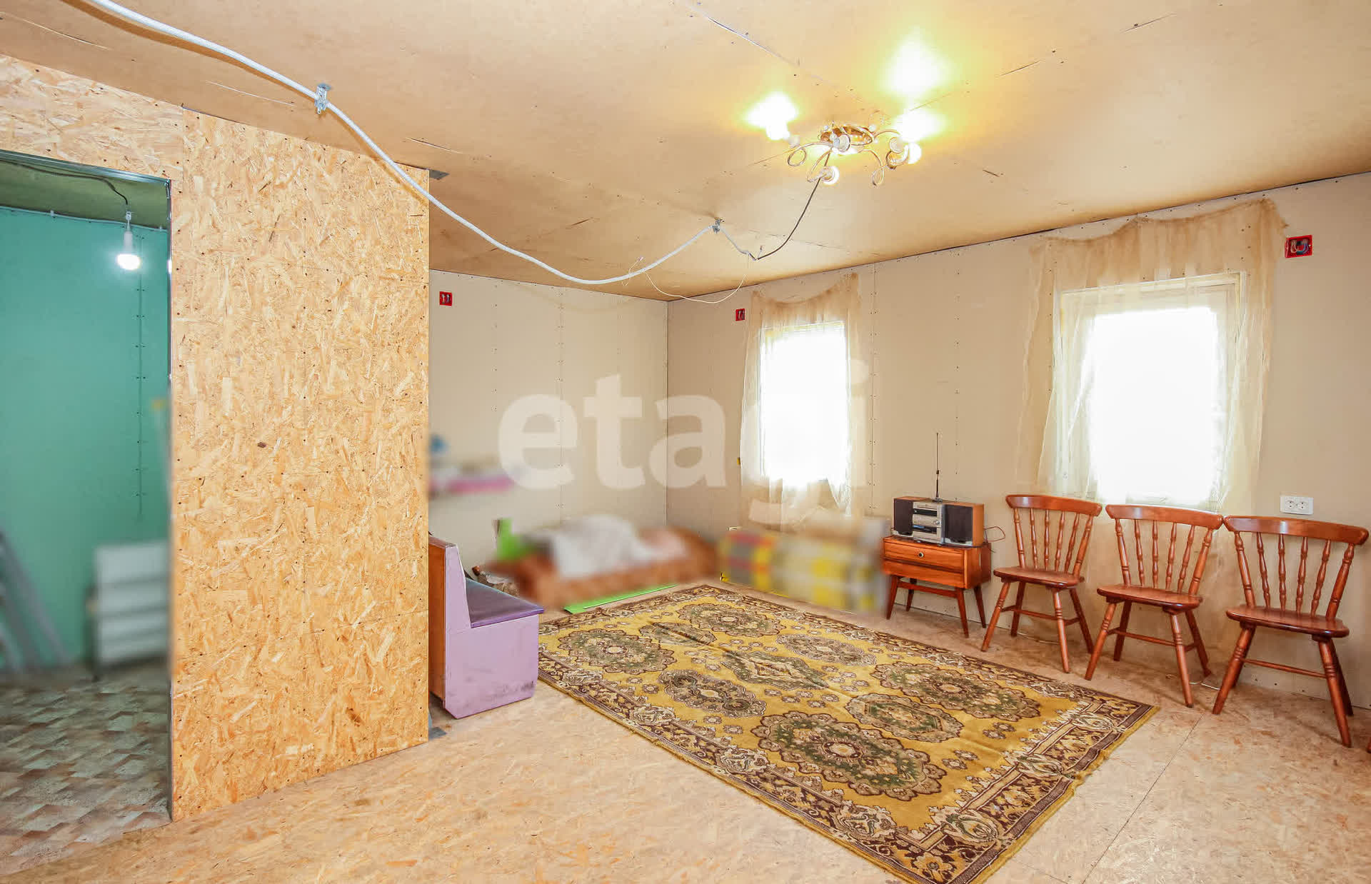 Продажа дома, 54м <sup>2</sup>, 6 сот., Улан-Удэ, Республика Бурятия,  Железнодорожный