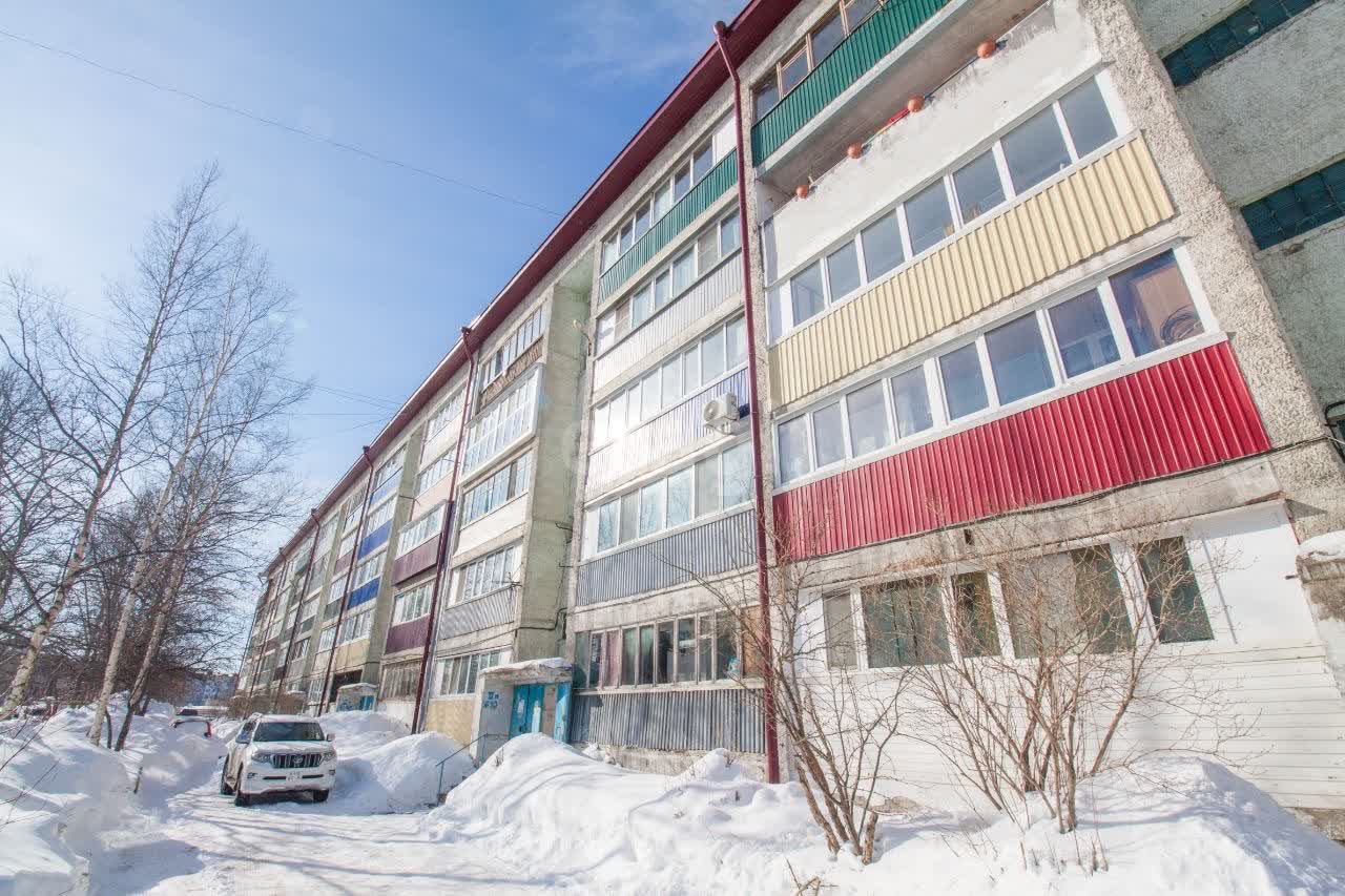 Продажа 2-комнатной квартиры, Южно-Сахалинск, Сахалинская область,  Южно-Сахалинск