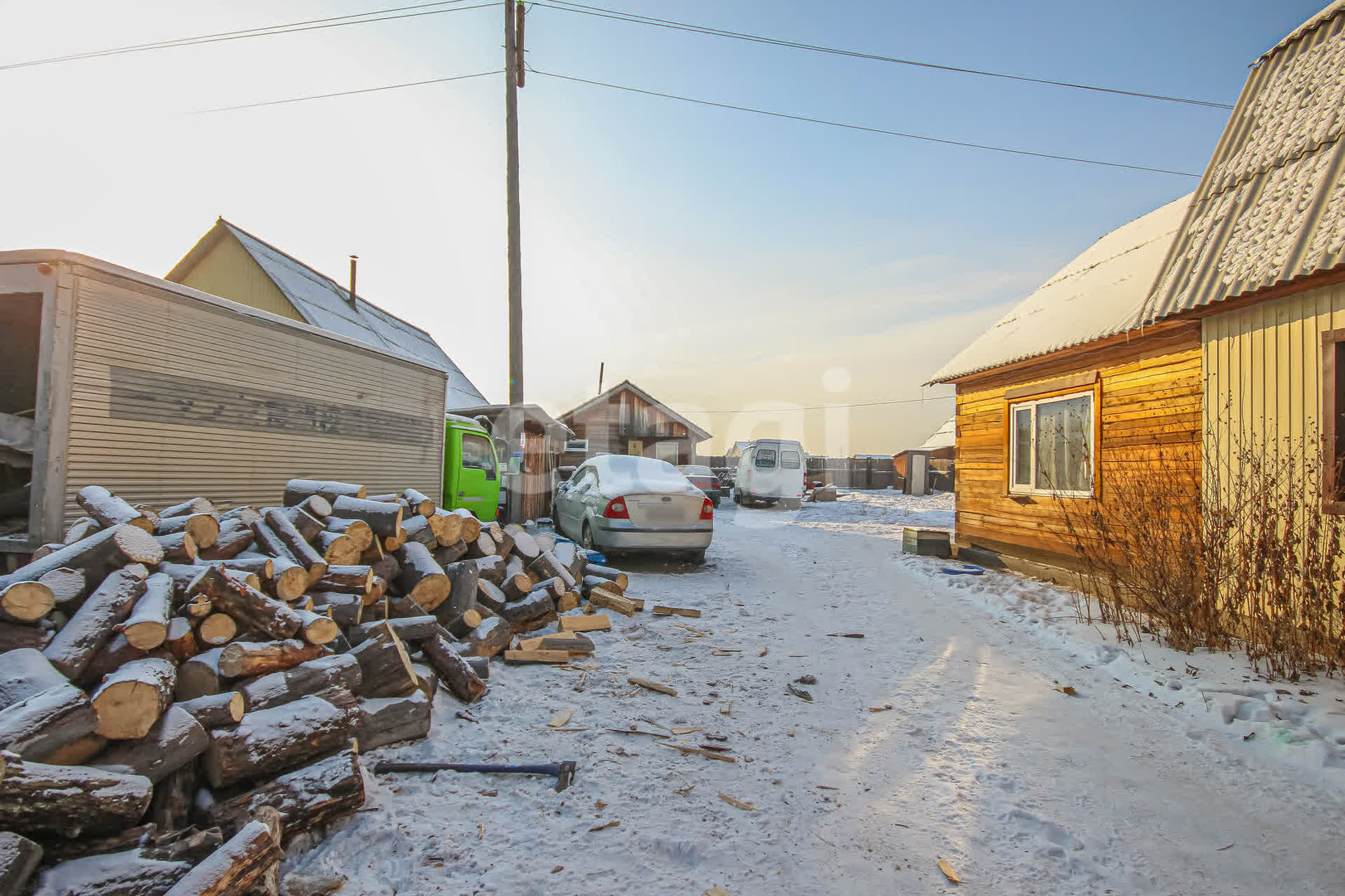 Продажа дома, 128м <sup>2</sup>, 8 сот., Улан-Удэ, Республика Бурятия,  Иволгинский