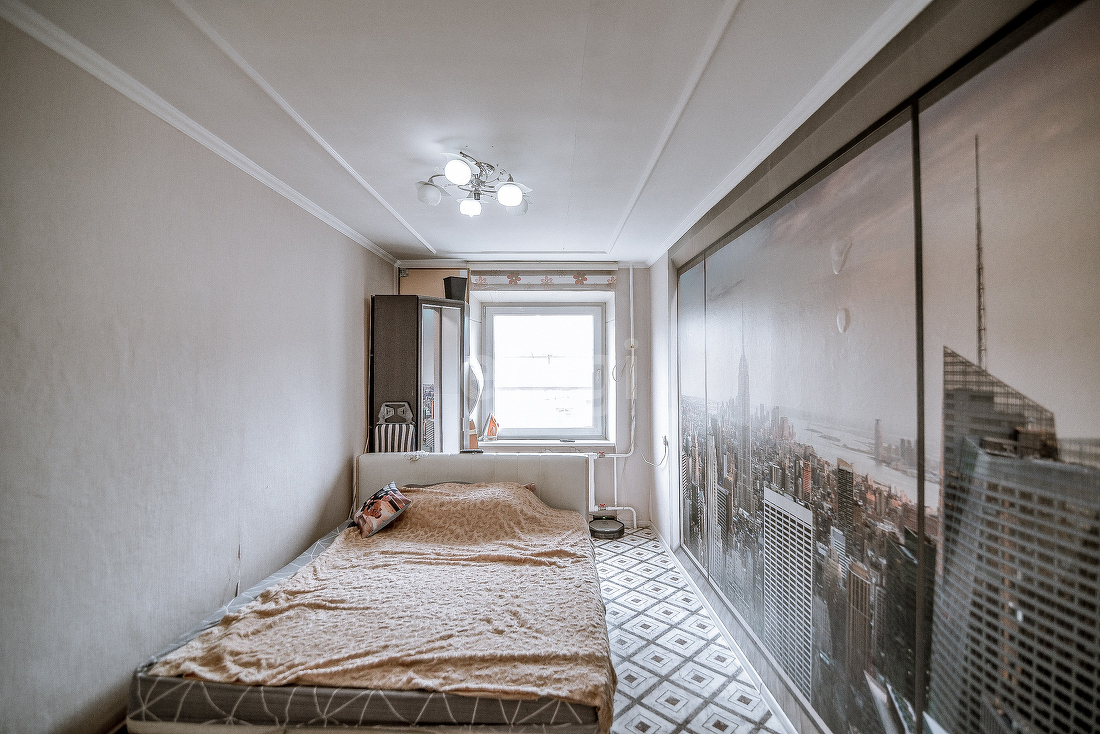 Продажа 3-комнатной квартиры, Южно-Сахалинск, Сахалинская область,  Южно-Сахалинск