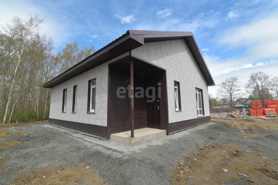 Продажа дома, 109м <sup>2</sup>, 5 сот., Южно-Сахалинск, Сахалинская область,  Южно-Сахалинск