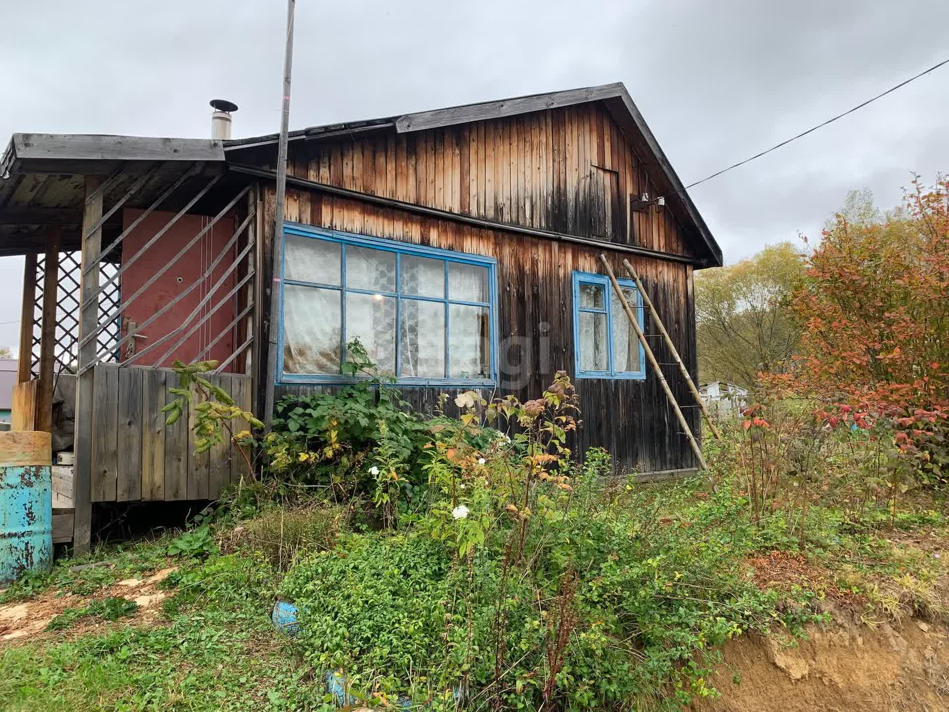 Продажа дачи, 24м <sup>2</sup>, 6 сот., Южно-Сахалинск, Сахалинская область,  