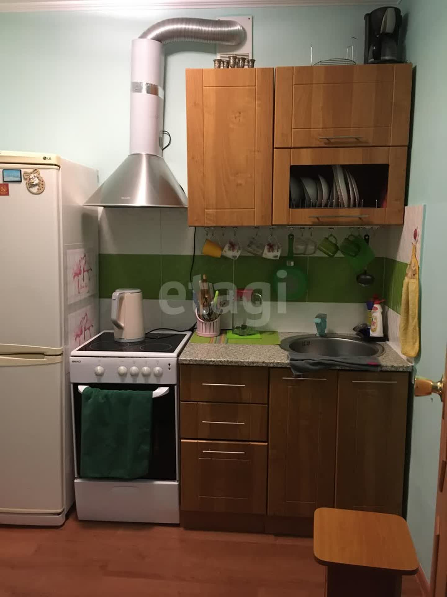 Продажа 2-комнатной квартиры, Южно-Сахалинск, Сахалинская область,  Южно-Сахалинск