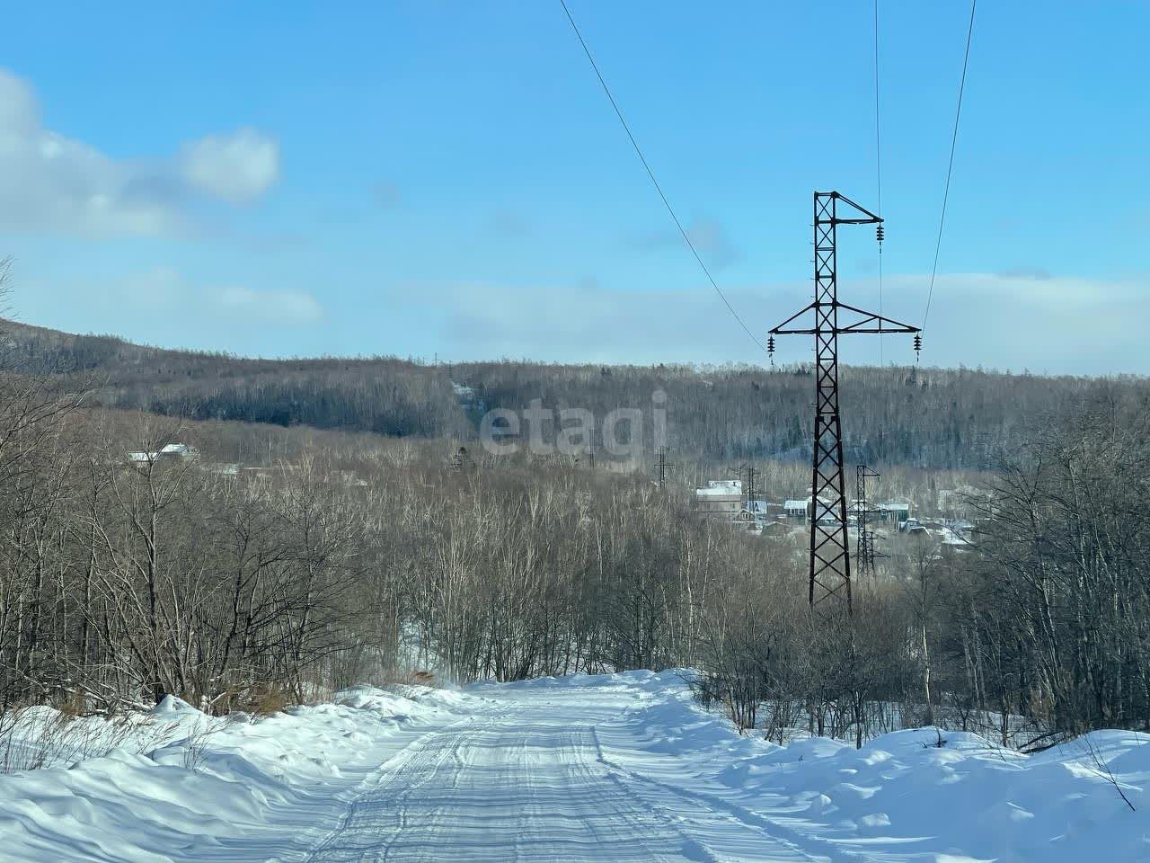 Продажа участка, Южно-Сахалинск, Сахалинская область,  