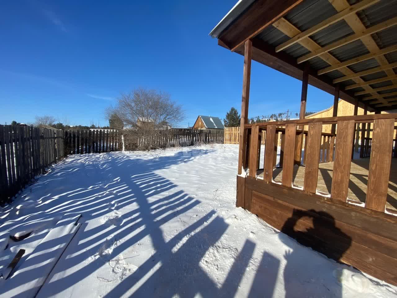 Продажа дома, 78м <sup>2</sup>, 5 сот., Улан-Удэ, Республика Бурятия,  Тарбагатайский