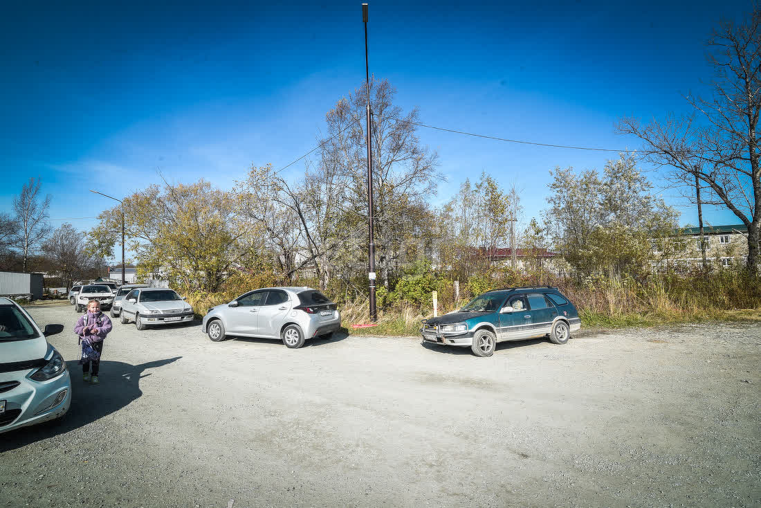 Продажа участка, Южно-Сахалинск, Сахалинская область,  Южно-Сахалинск
