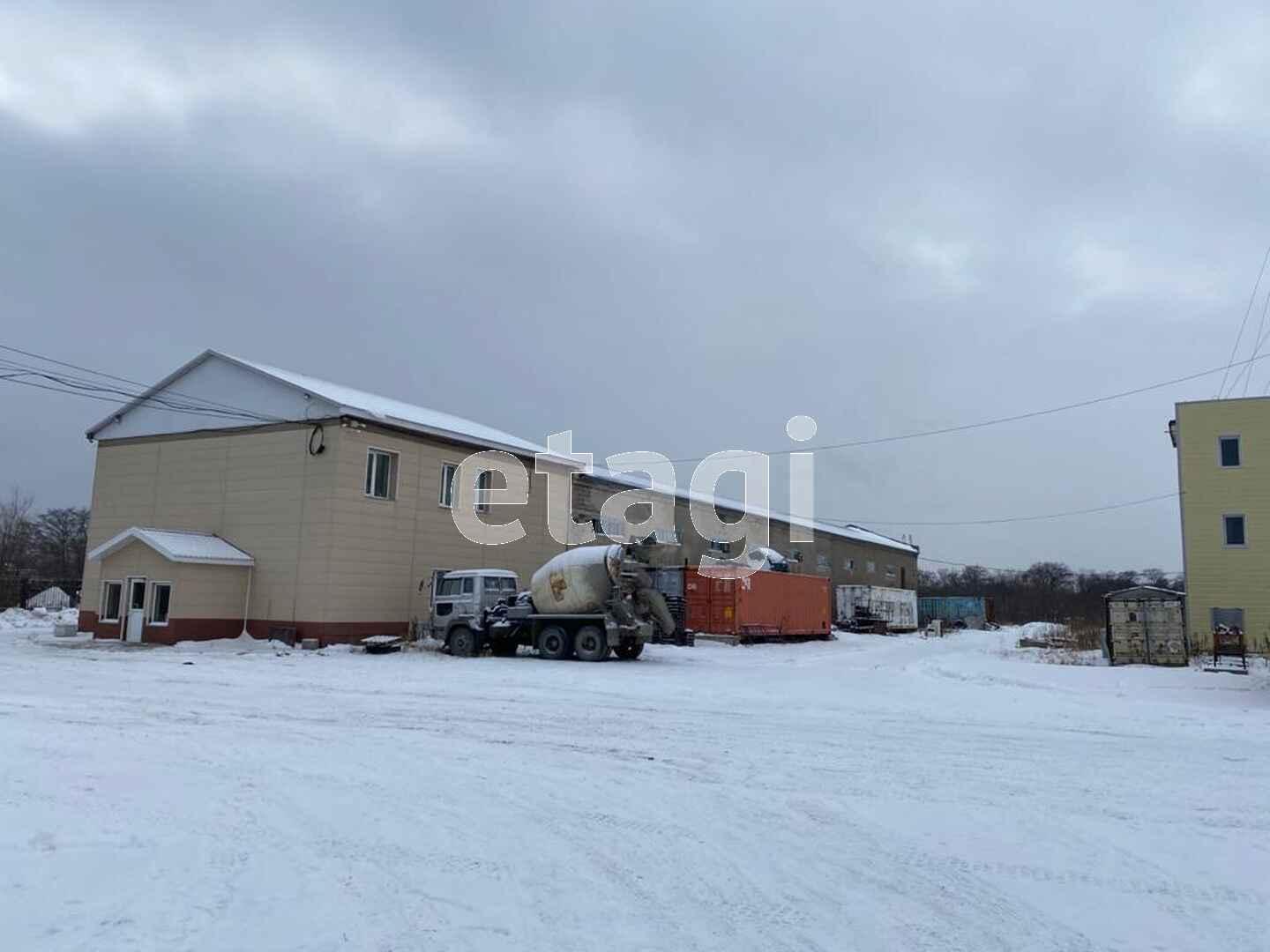 Продажа коммерческой недвижимости, 100м <sup>2</sup>, Южно-Сахалинск, Сахалинская область,  Южно-Сахалинск