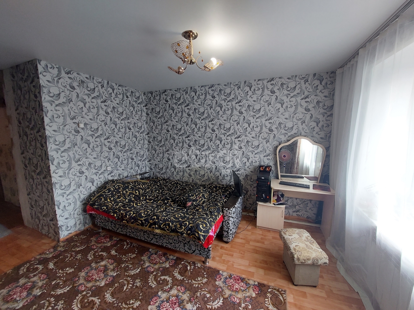 Продажа 2-комнатной квартиры, Миасс, Челябинская область,  Сарафаново д.