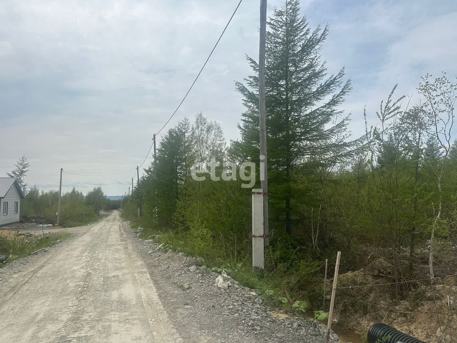 Продажа участка, Южно-Сахалинск, Сахалинская область,  Южно-Сахалинск