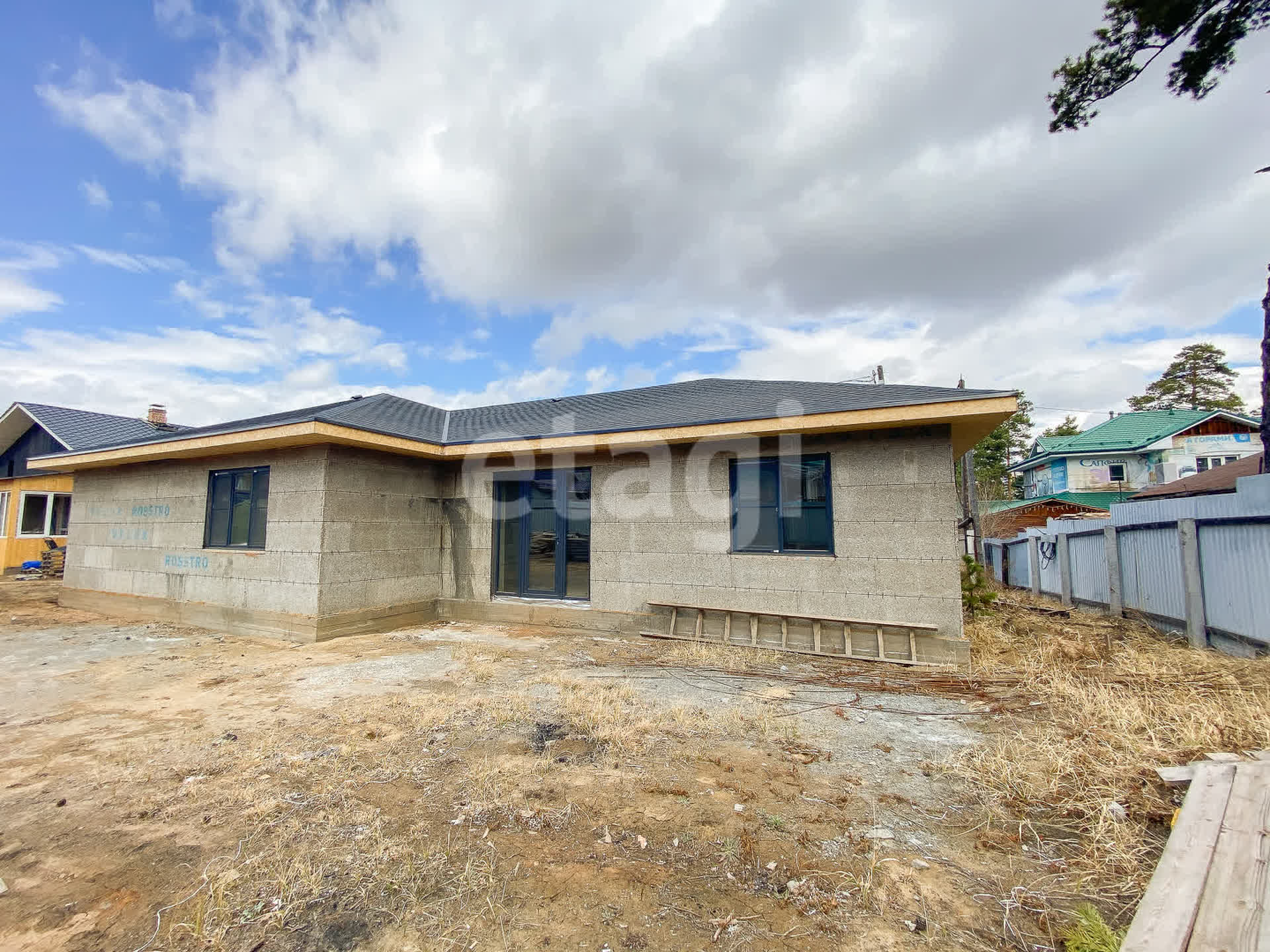 Продажа дома, 175м <sup>2</sup>, 8 сот., Улан-Удэ, Республика Бурятия,  