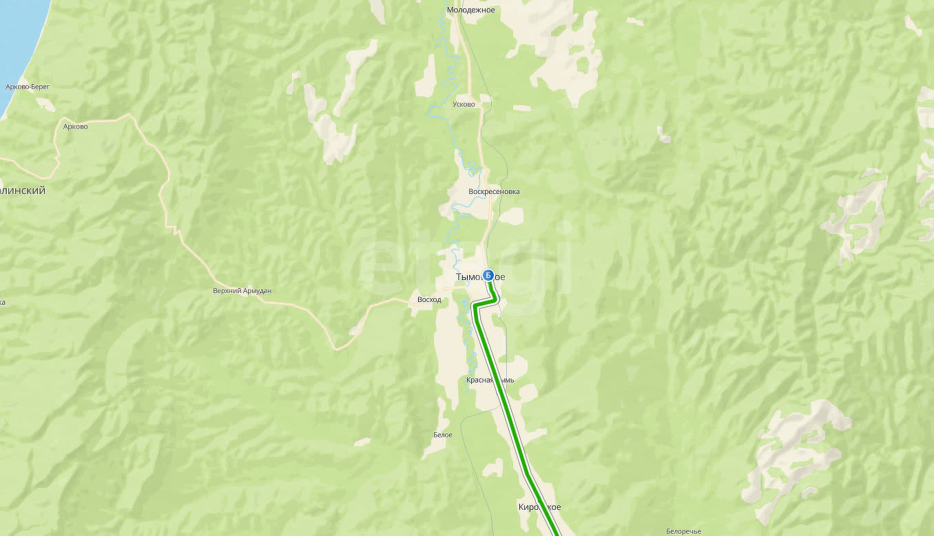 Продажа участка, Южно-Сахалинск, Сахалинская область,  