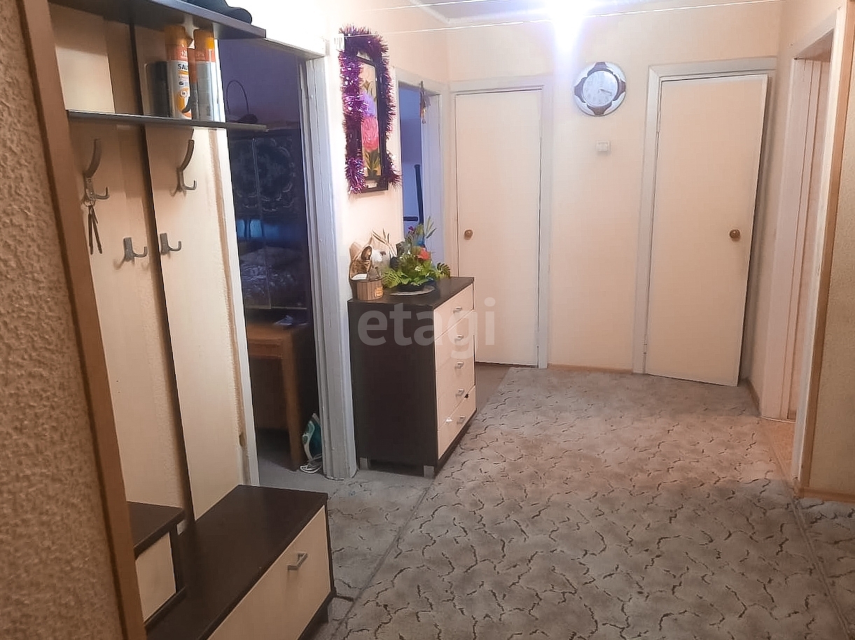 Продажа 3-комнатной квартиры, Южно-Сахалинск, Сахалинская область,  Южно-Сахалинск