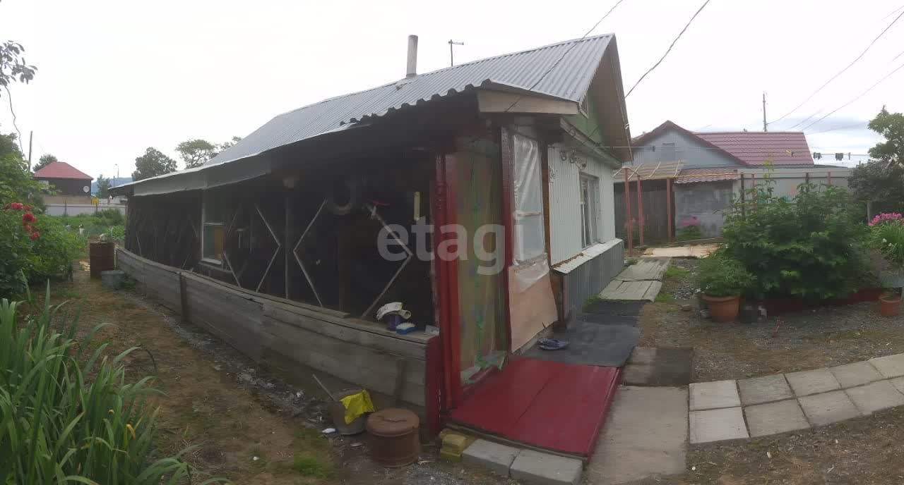 Продажа дома, 21м <sup>2</sup>, 7 сот., Южно-Сахалинск, Сахалинская область,  