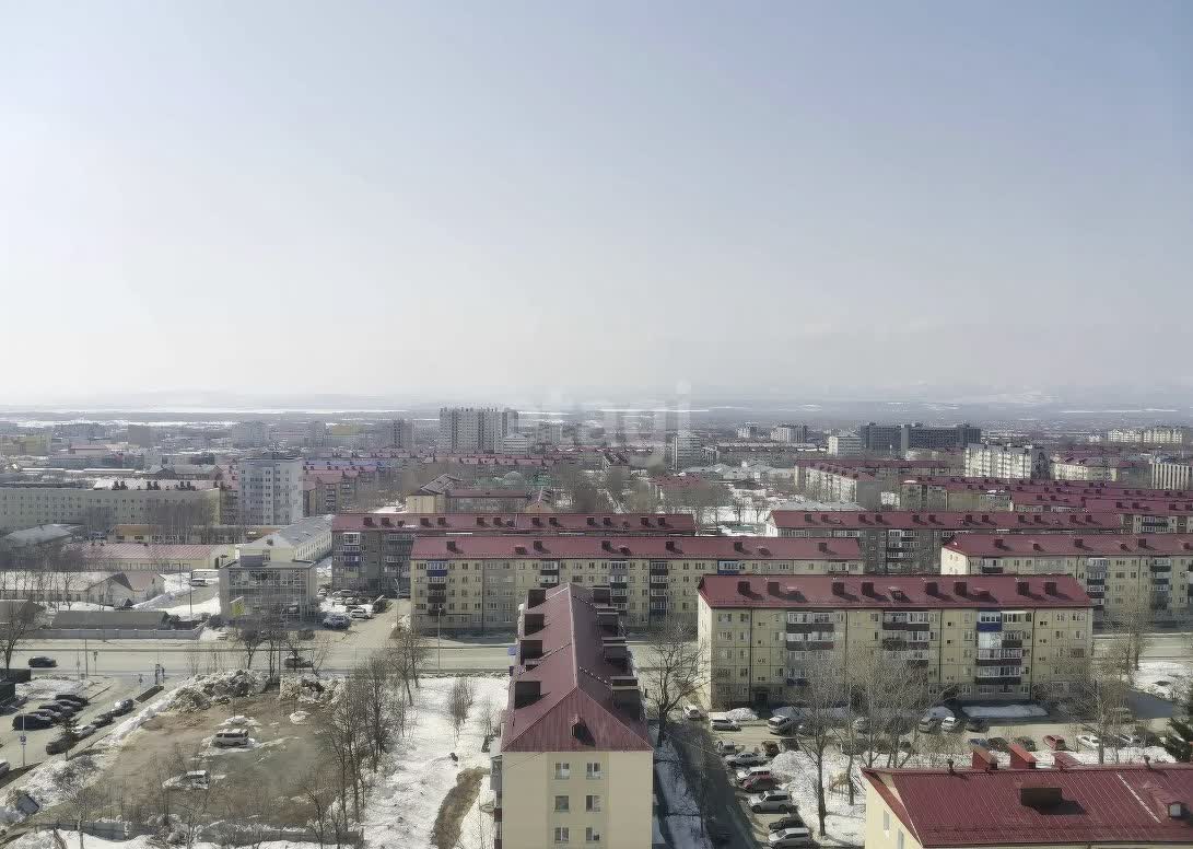 Продажа 2-комнатной квартиры, Южно-Сахалинск, Сахалинская область,  Южно-Сахалинск