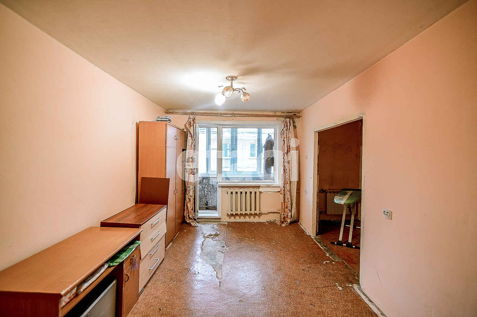 Продажа 4-комнатной квартиры, Южно-Сахалинск, Сахалинская область,  Южно-Сахалинск