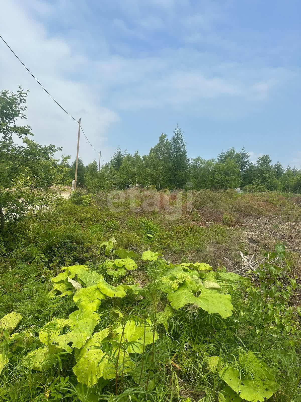 Продажа участка, Южно-Сахалинск, Сахалинская область,  Южно-Сахалинск