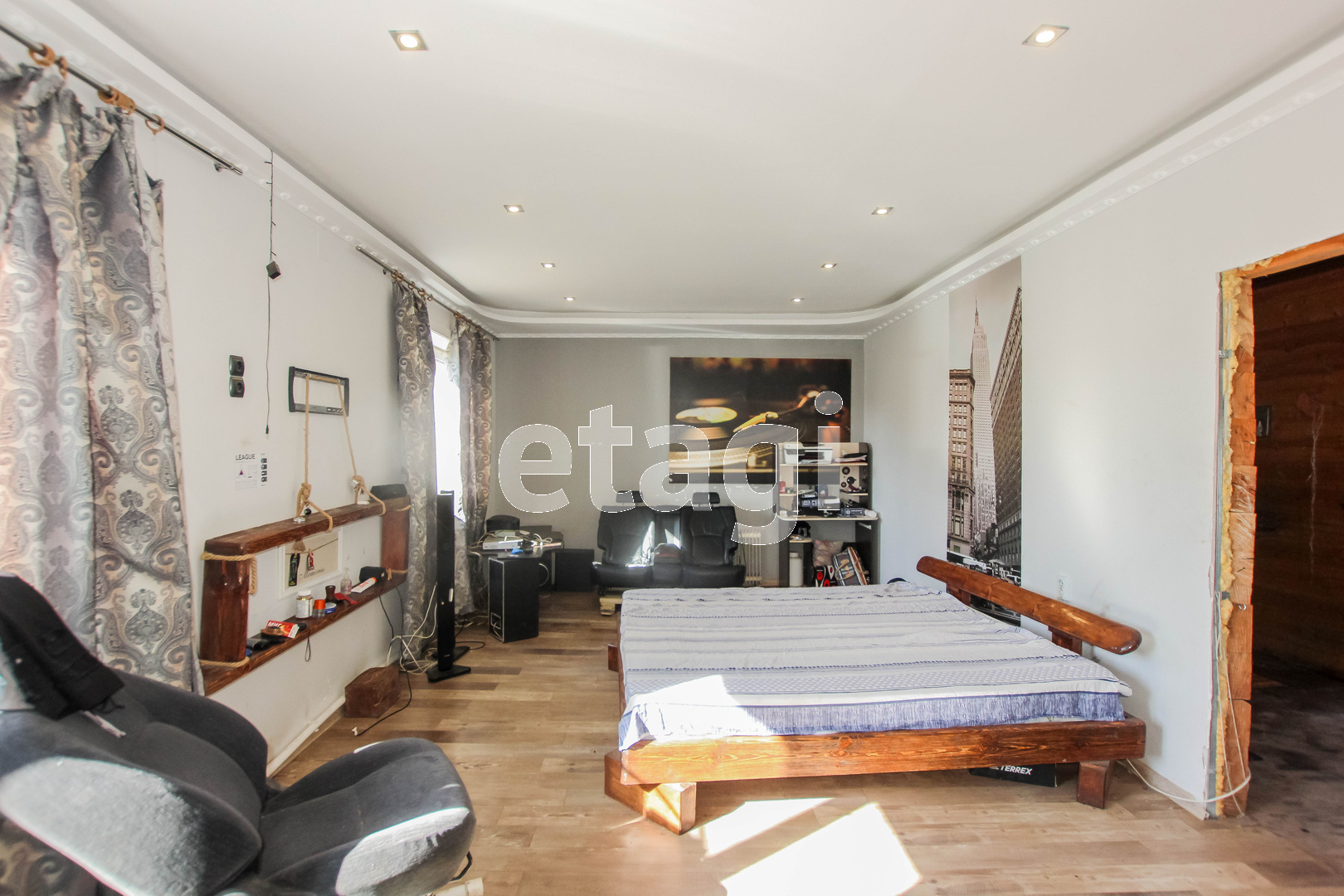 Продажа дома, 80м <sup>2</sup>, 9 сот., Улан-Удэ, Республика Бурятия,  Железнодорожный