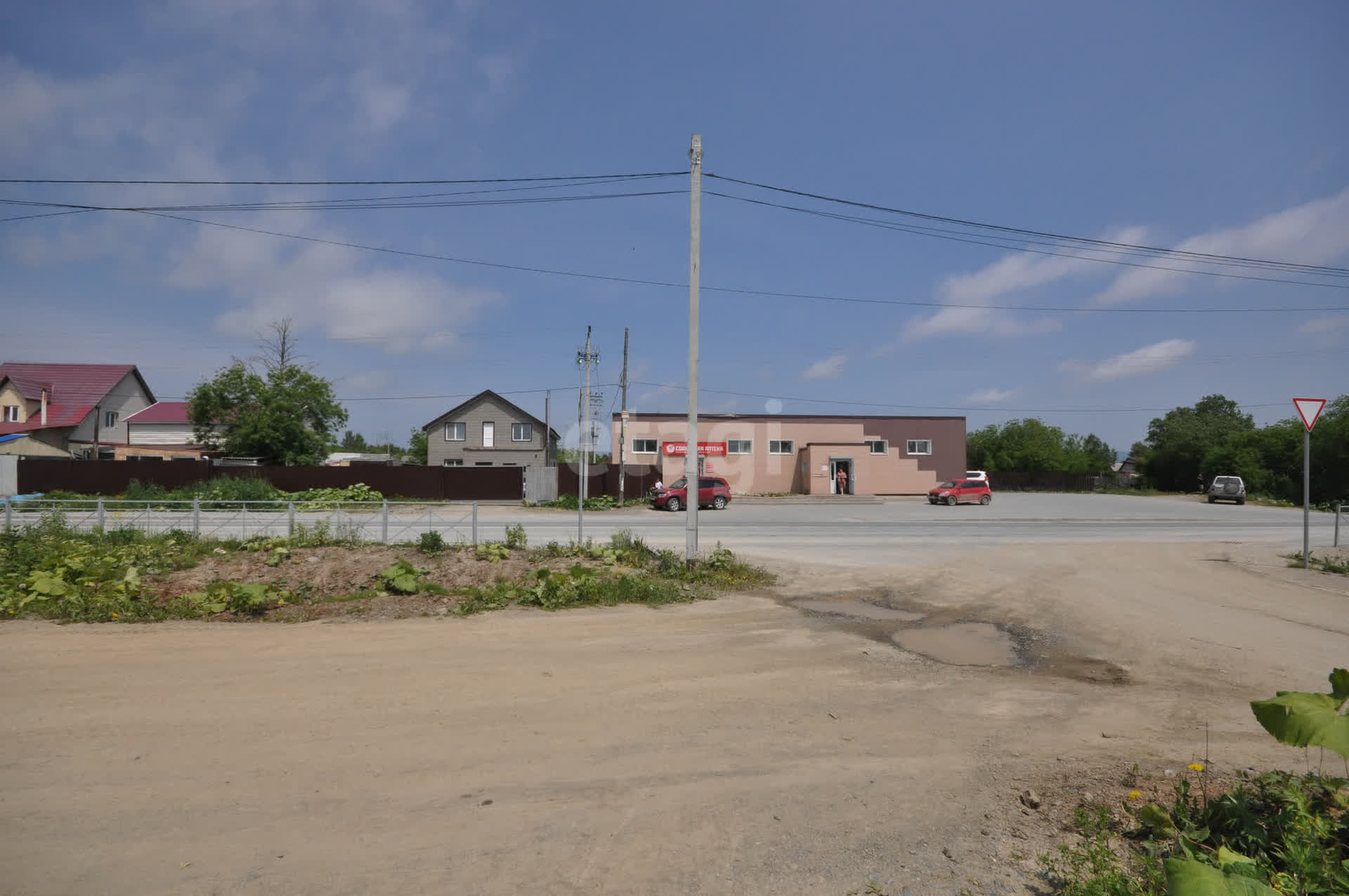 Продажа участка, Южно-Сахалинск, Сахалинская область,  Южно-Сахалинск