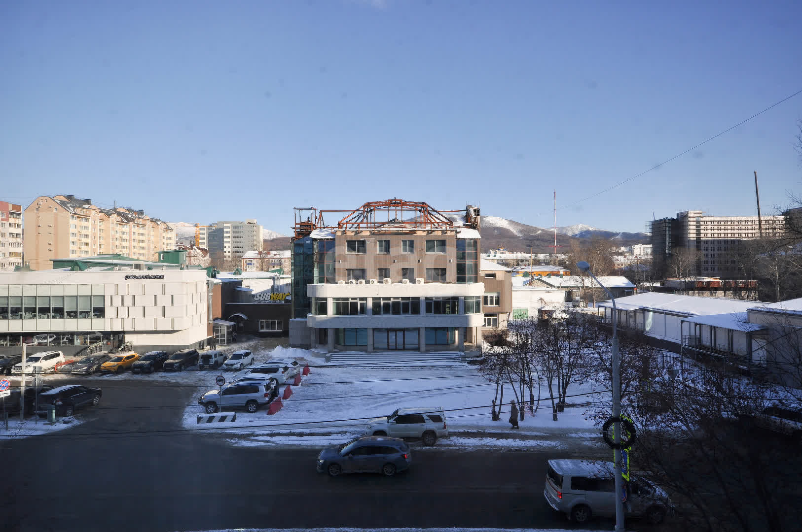 Продажа 2-комнатной квартиры, Южно-Сахалинск, Сахалинская область,  Южно-Сахалинск