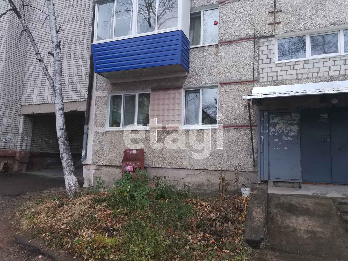 Продажа 2-комнатной квартиры, Амурск, Лесная,  3