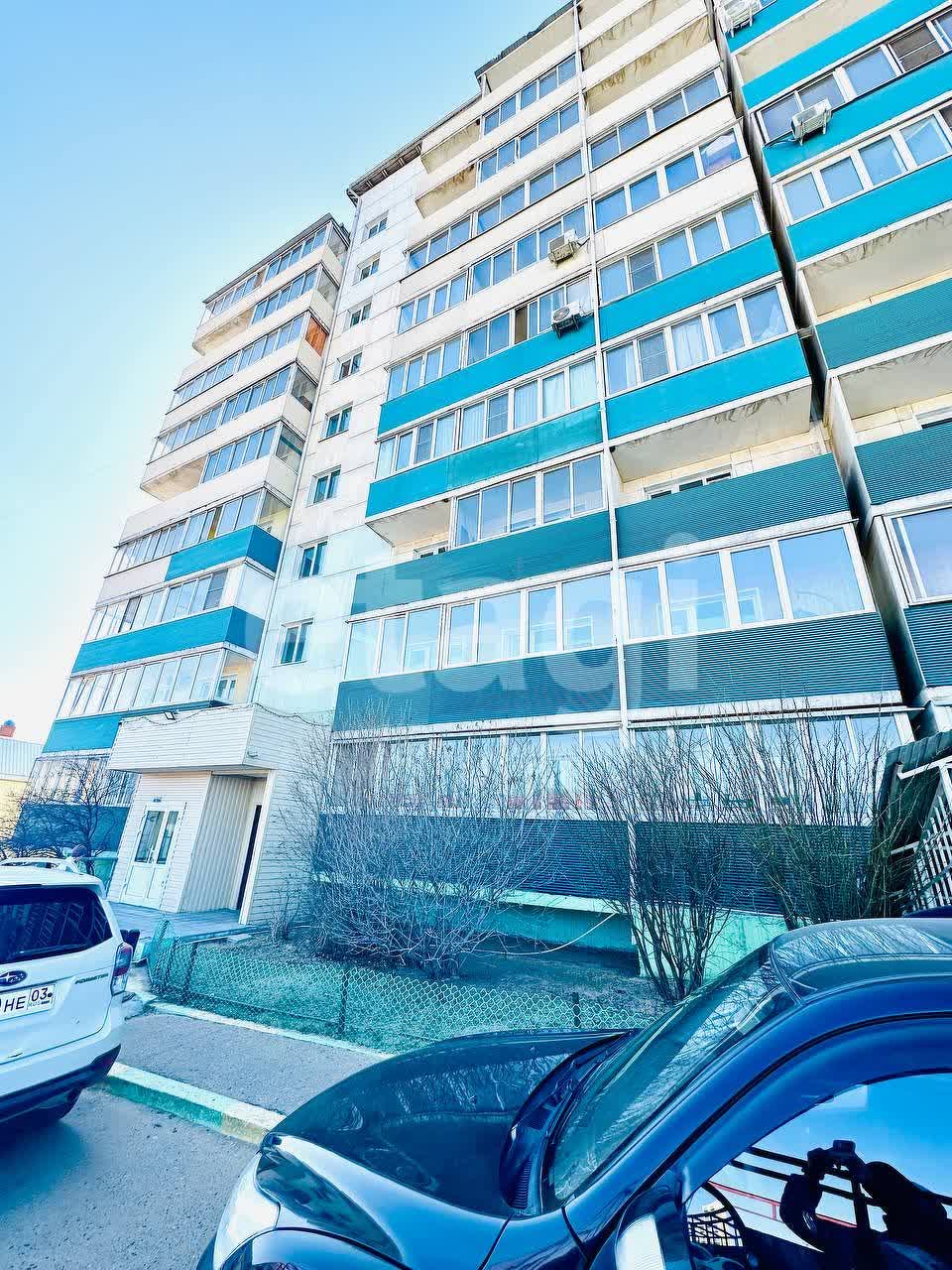 Продажа 2-комнатной квартиры, Улан-Удэ, Республика Бурятия,  Улан-Удэ