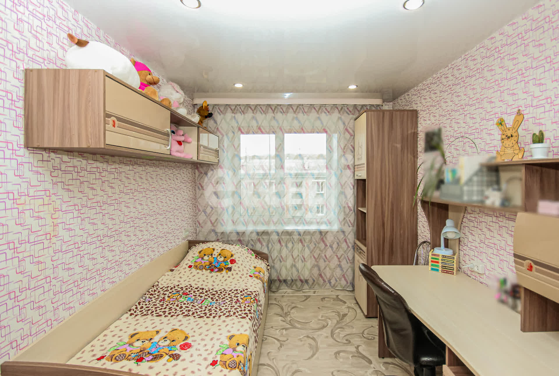 Продажа 3-комнатной квартиры, Улан-Удэ, Республика Бурятия,  Улан-Удэ