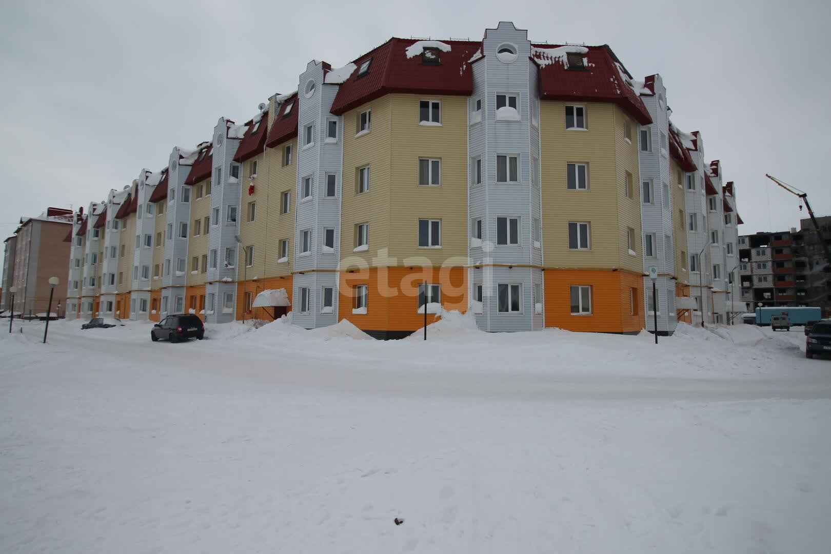 Продажа коммерческой недвижимости, 199м <sup>2</sup>, Новый Уренгой, Ямало-Ненецкий АО,  Новый Уренгой