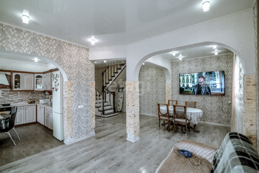 Продажа дома, 176м <sup>2</sup>, 6 сот., Южно-Сахалинск, Сахалинская область,  